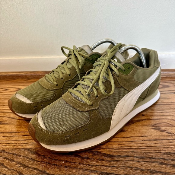 Puma Vista Men's Sneakers size 10 - Picture 3 of 6